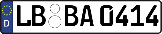 LB-BA0414