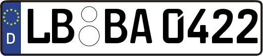LB-BA0422