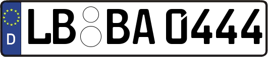 LB-BA0444