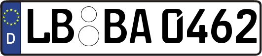 LB-BA0462
