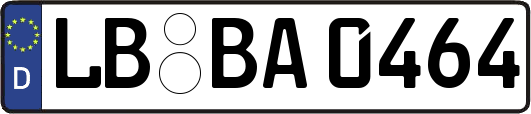 LB-BA0464