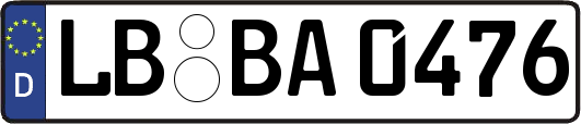 LB-BA0476