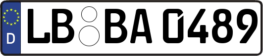 LB-BA0489