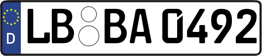 LB-BA0492