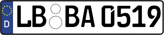 LB-BA0519