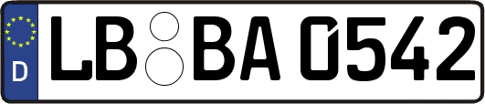 LB-BA0542