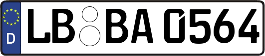 LB-BA0564