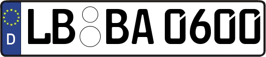 LB-BA0600