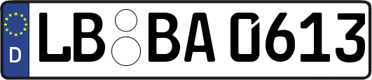 LB-BA0613