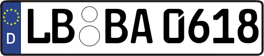 LB-BA0618