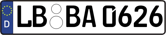 LB-BA0626