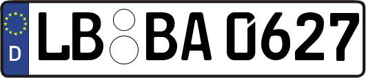 LB-BA0627