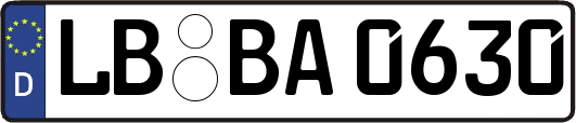 LB-BA0630