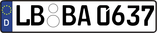 LB-BA0637