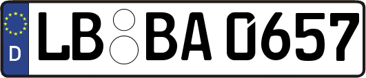 LB-BA0657