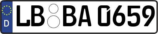 LB-BA0659