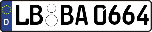 LB-BA0664