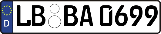 LB-BA0699