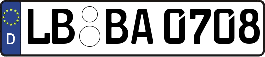 LB-BA0708