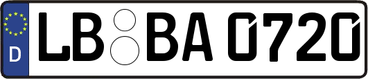 LB-BA0720