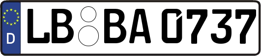 LB-BA0737