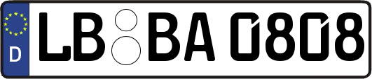 LB-BA0808