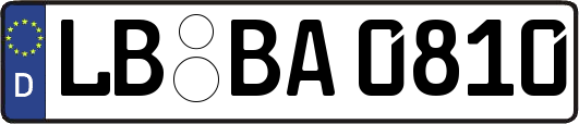 LB-BA0810