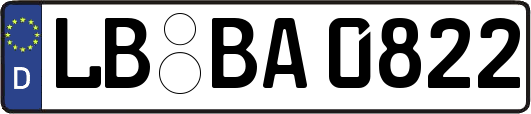 LB-BA0822