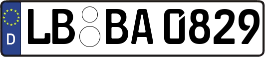 LB-BA0829