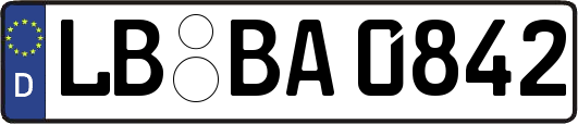 LB-BA0842