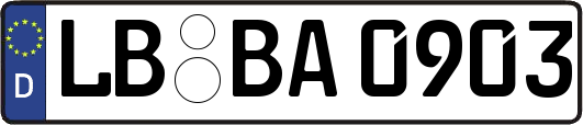 LB-BA0903