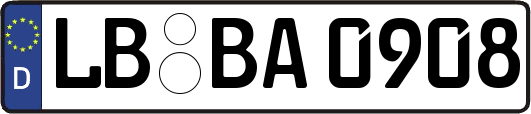 LB-BA0908