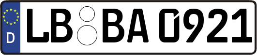 LB-BA0921