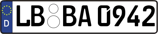 LB-BA0942
