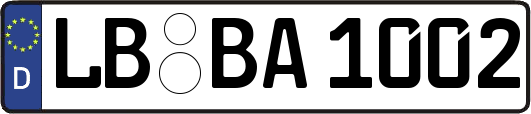 LB-BA1002