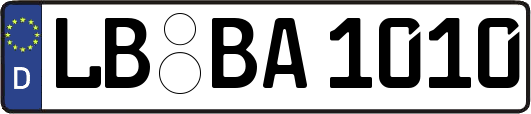 LB-BA1010