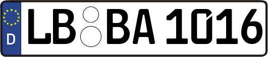 LB-BA1016