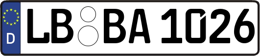 LB-BA1026