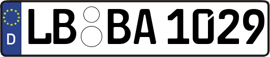 LB-BA1029