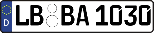 LB-BA1030