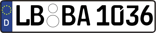 LB-BA1036