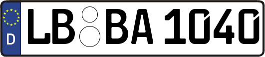 LB-BA1040