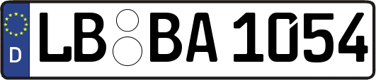 LB-BA1054