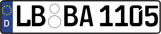 LB-BA1105