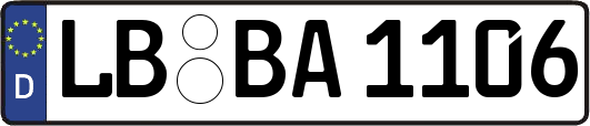 LB-BA1106