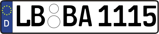 LB-BA1115