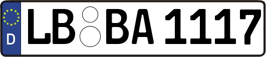 LB-BA1117