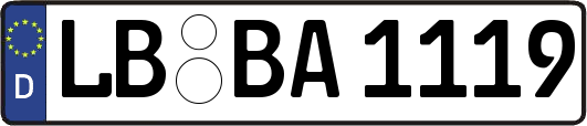 LB-BA1119