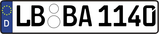 LB-BA1140