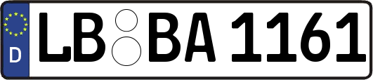 LB-BA1161